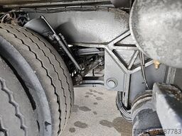 MEUSBURGER MPG-1 1 AXLE TRIDEC STEER