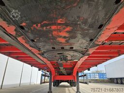 SYSTEM TRAILERS KELBERG PRSH20 TRI 2 AXLE STEERING LIFT