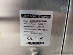 Ultraschallreinigungsgerät MH450