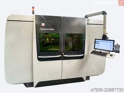 Bystronic BySprint Fiber 3015 4 kW + ByTrans 3015
