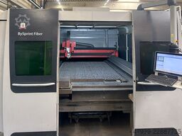 Bystronic BySprint Fiber 3015 4 kW + ByTrans 3015