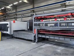 Bystronic BySprint Fiber 3015 4 kW + ByTrans 3015