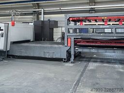 Bystronic BySprint Fiber 3015 4 kW + ByTrans 3015