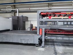 Bystronic BySprint Fiber 3015 4 kW + ByTrans 3015