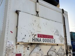 SCHMITZ BDF Kühlkoffer Carrier 750 läuft