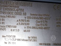 Transnorm 1500-1250-1000