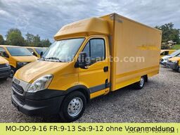 IVECO Daily EURO5 Integralkoffer Koffer Postkoffer