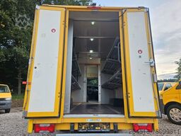 IVECO Daily EURO5 Integralkoffer Koffer Postkoffer