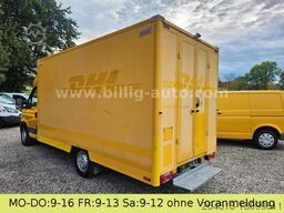 IVECO Daily EURO5 Integralkoffer Koffer Postkoffer