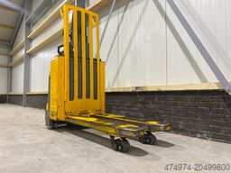 Jungheinrich C20 - 2018