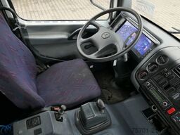 MERCEDES-BENZ 1828 Absetzkipper Meiller Blattgefedert