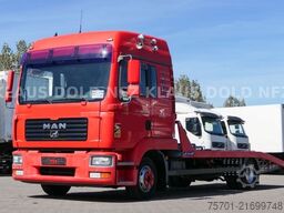 MAN TGL 8.240 Abschleppwagen Seilwinde