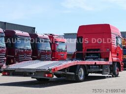 MAN TGL 8.240 Abschleppwagen Seilwinde