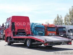 MAN TGL 8.240 Abschleppwagen Seilwinde