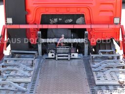 MAN TGL 8.240 Abschleppwagen Seilwinde