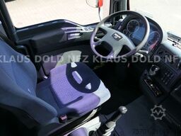 MAN TGL 8.240 Abschleppwagen Seilwinde