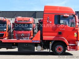 MAN TGL 8.240 Abschleppwagen Seilwinde