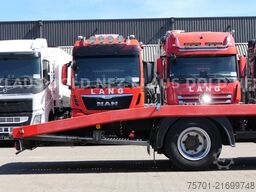 MAN TGL 8.240 Abschleppwagen Seilwinde