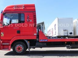 MAN TGL 8.240 Abschleppwagen Seilwinde