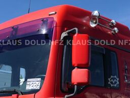 MAN TGL 8.240 Abschleppwagen Seilwinde