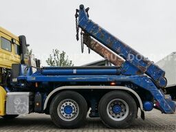 MERCEDES-BENZ Actros 2644 L Absetzkipper Meiller Euro 5