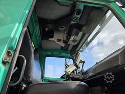 UNIMOG U5000 4x4 Chassis, Standklima, 4374/45