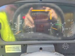 UNIMOG U5000 4x4 Chassis, Standklima, 4374/45