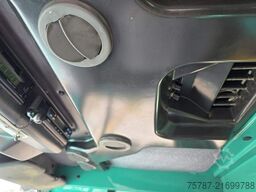 UNIMOG U5000 4x4 Chassis, Standklima, 4374/45