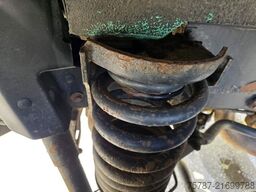 UNIMOG U5000 4x4 Chassis, Standklima, 4374/45