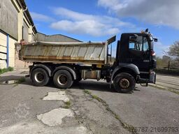 IVECO AD260T45 6x4 3-Seitenkipper + Winterdienstvorr.