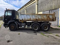IVECO AD260T45 6x4 3-Seitenkipper + Winterdienstvorr.