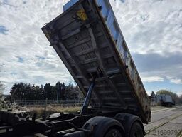 IVECO AD260T45 6x4 3-Seitenkipper + Winterdienstvorr.