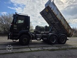 IVECO AD260T45 6x4 3-Seitenkipper + Winterdienstvorr.