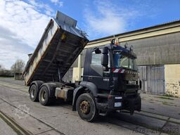 IVECO AD260T45 6x4 3-Seitenkipper + Winterdienstvorr.