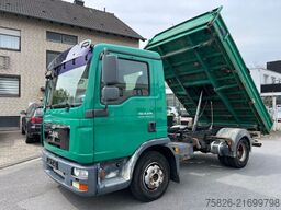 MAN TGL 8.220 MEILLER*Kipphydraulik*No Adblue*