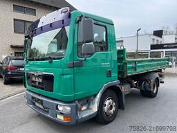 MAN TGL 8.220 MEILLER*Kipphydraulik*No Adblue*