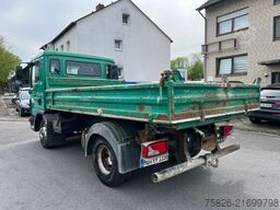 MAN TGL 8.220 MEILLER*Kipphydraulik*No Adblue*