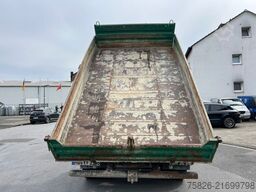 MAN TGL 8.220 MEILLER*Kipphydraulik*No Adblue*