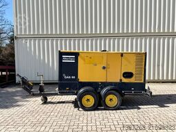 ATLAS_COPCO QAS80 Generator / Perkins Motor