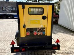 ATLAS_COPCO QAS80 Generator / Perkins Motor