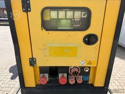 ATLAS_COPCO QAS80 Generator / Perkins Motor
