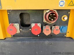 ATLAS_COPCO QAS80 Generator / Perkins Motor