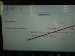 FORD Tourneo Custom Sport 320 L1 AWD Stndhz Matrix