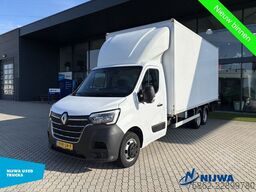 Renault Master T35 165 BE-Combi + Laadklep
