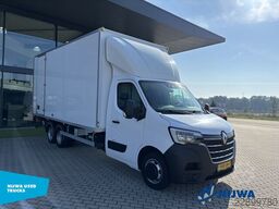Renault Master T35 165 BE-Combi + Laadklep