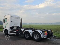 SCANIA R520 6x2 Hooklift V8!