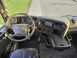 SCANIA R520 6x2 Hooklift V8!