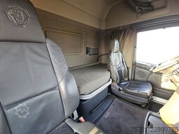 SCANIA R520 6x2 Hooklift V8!