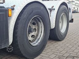 SCANIA R520 6x2 Hooklift V8!