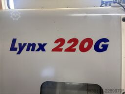 DAEWOO Lynx 220 G